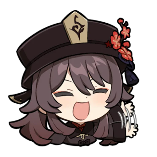 Genshin Chibi 6