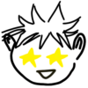 Годжо чибик 3
