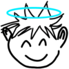 Годжо чибик 4