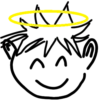 Годжо чибик 5