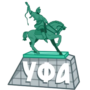 Стикер 21