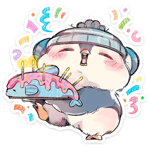 Стикер 15