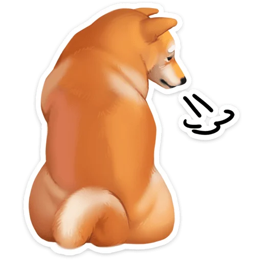 Стикер 22