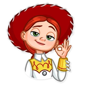Стикер 13