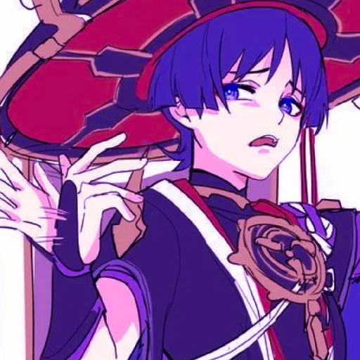 Scaramouche 3