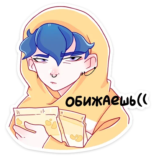 Стикер 13