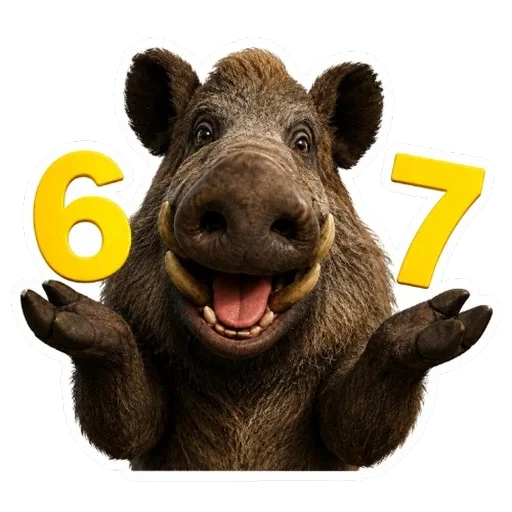 Стикер 9
