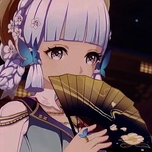 Kamisato Ayaka ❄️ 3