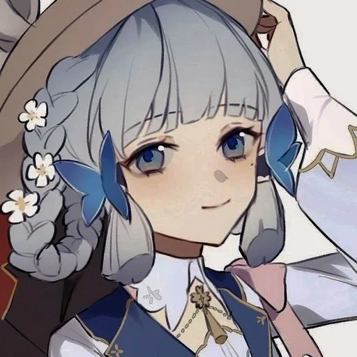 Kamisato Ayaka ❄️ 4