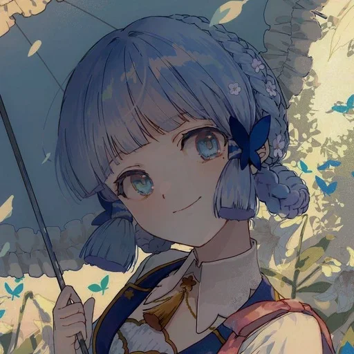 Kamisato Ayaka ❄️ 5