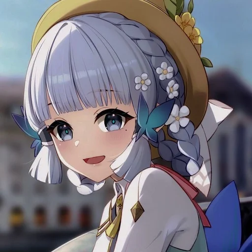 Kamisato Ayaka ❄️ 6