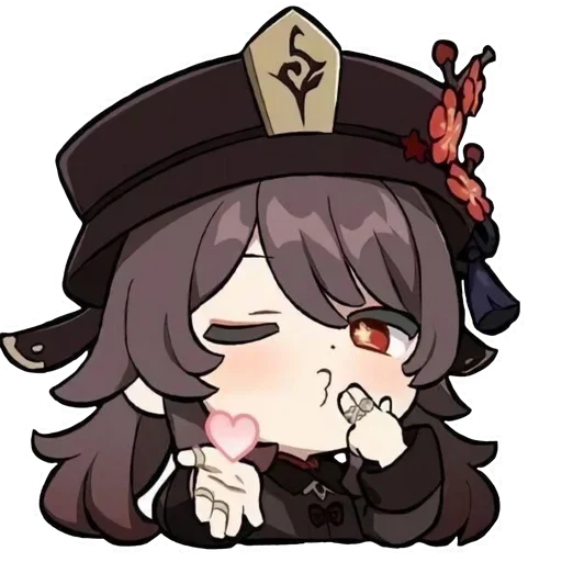 Ху Тао🌺 2