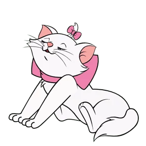 Кошечка Мари 4
