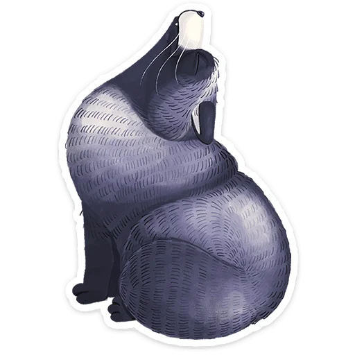 Стикер 23