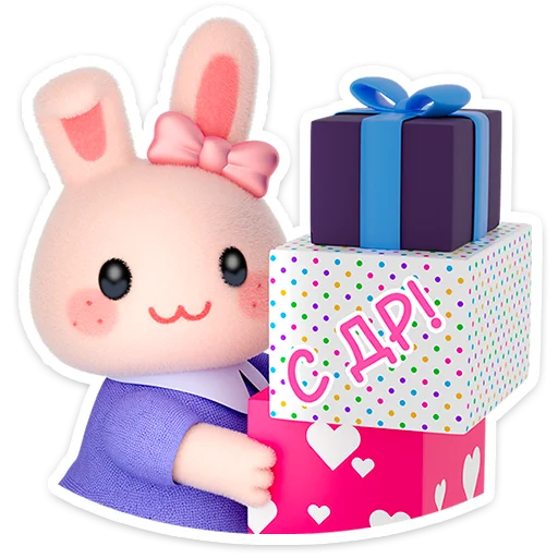 Стикер 10