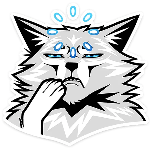 Стикер 9