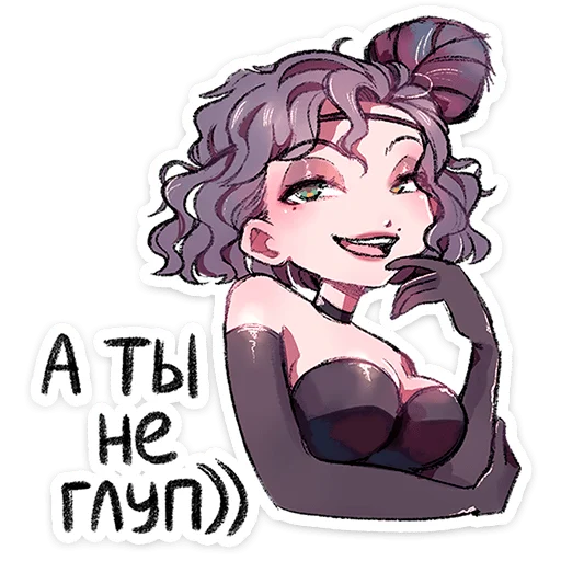 Стикер 8