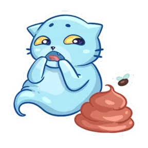 Кот-привидение 3