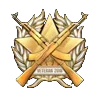 Standoff2 medal 3