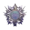 Стикер 21