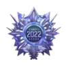 Стикер 22
