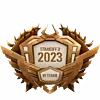 Стикер 23