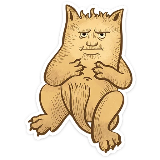 Средневековые коты 2