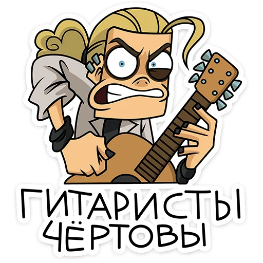 Стикер 17