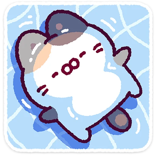 Стикер 17