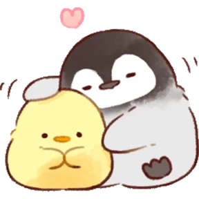 Милашки <3 3