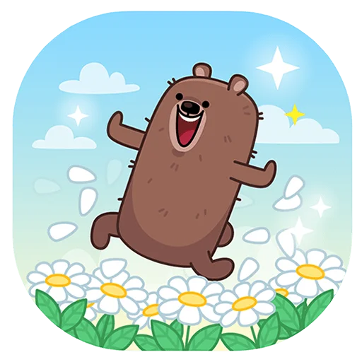 Стикер 10