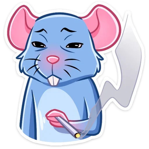 Мистер Крыс () 3