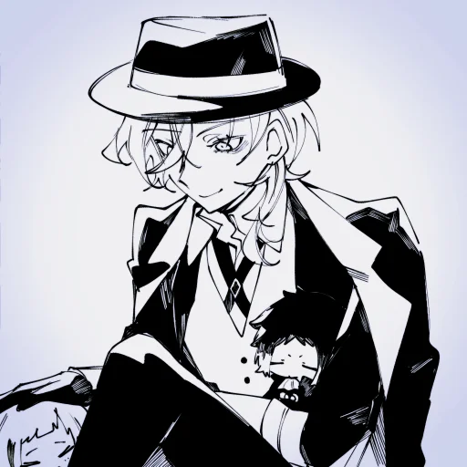 Mr fancy hat🎩