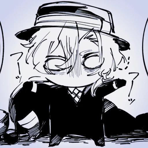Mr fancy hat🎩 3