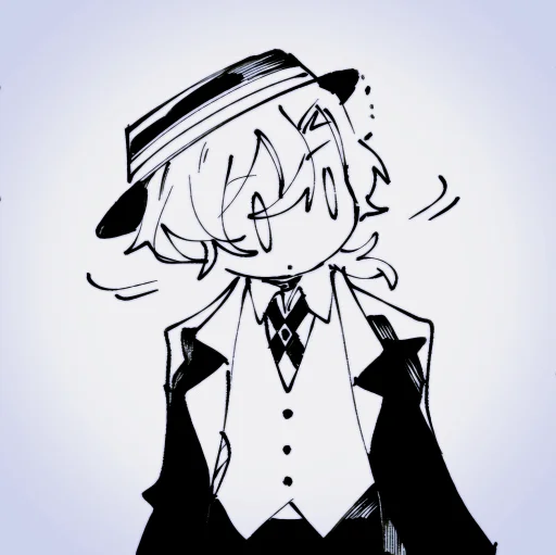 Mr fancy hat🎩 6