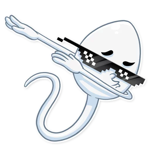 Стикер 19