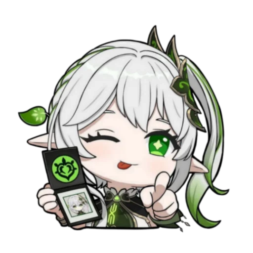 Нахида 💚 5