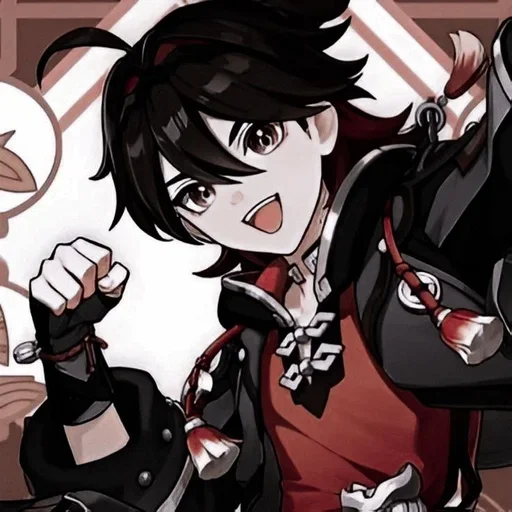 Gensh Stickers 3