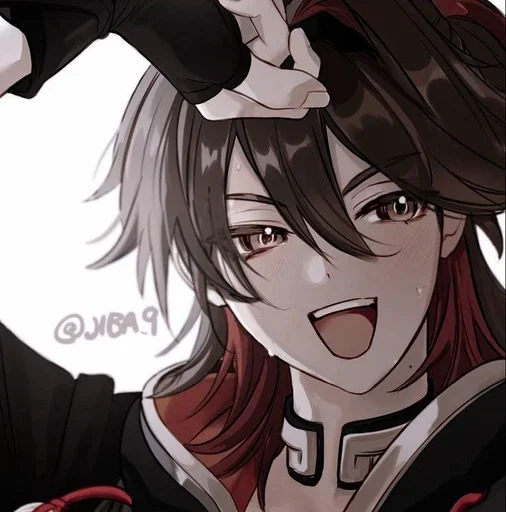 Gensh Stickers 6