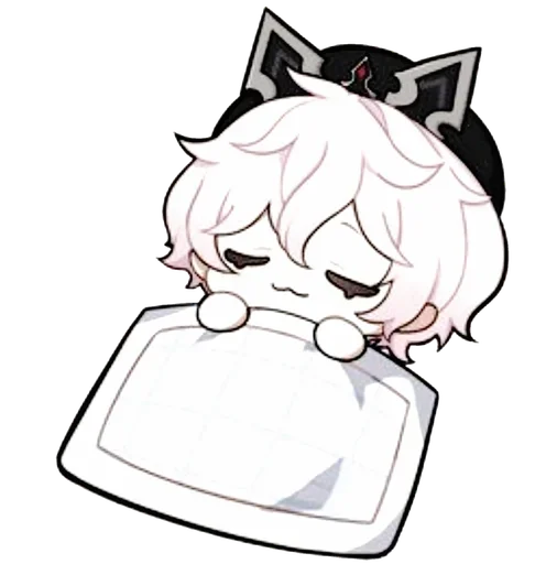 Gensh Stickers 4