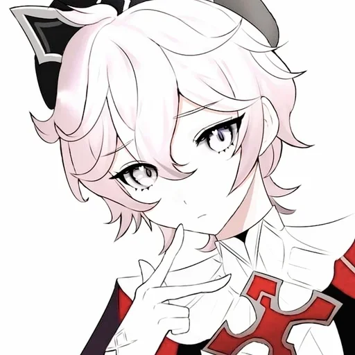 Gensh Stickers 5