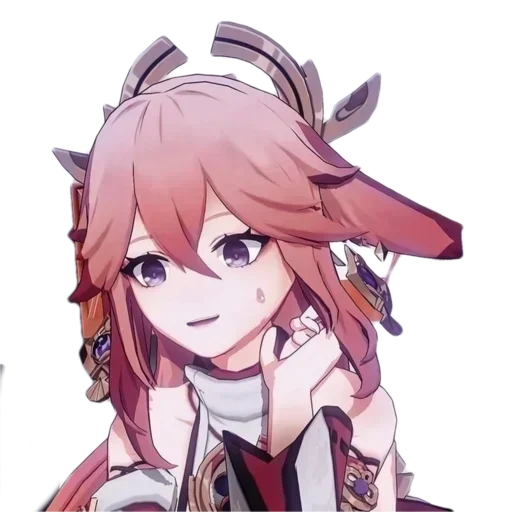 Gensh Stickers 2
