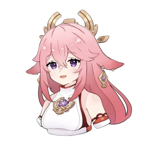 Gensh Stickers 4