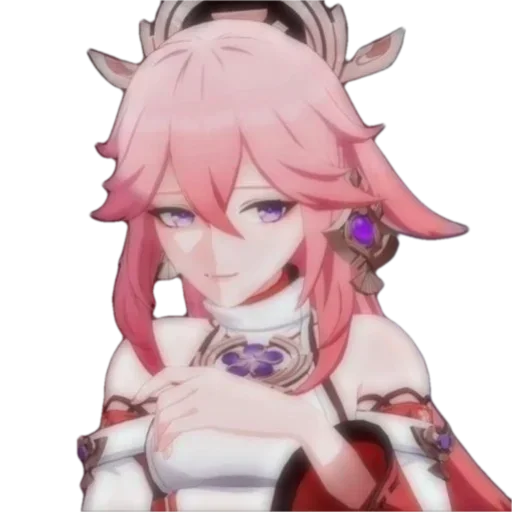 Gensh Stickers 5