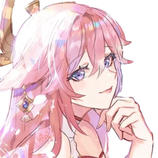 Gensh Stickers 6