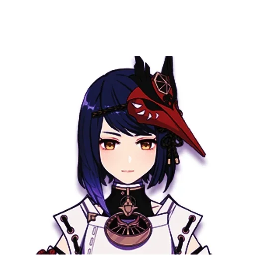 Gensh stickers
