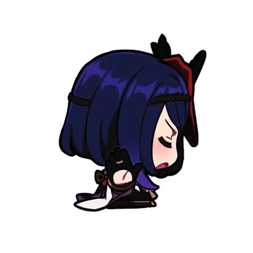 Gensh stickers 4