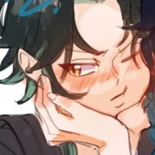 Gensh Stickers 3