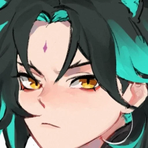 Gensh Stickers 4