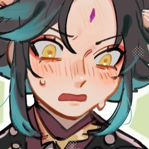 Gensh Stickers 6